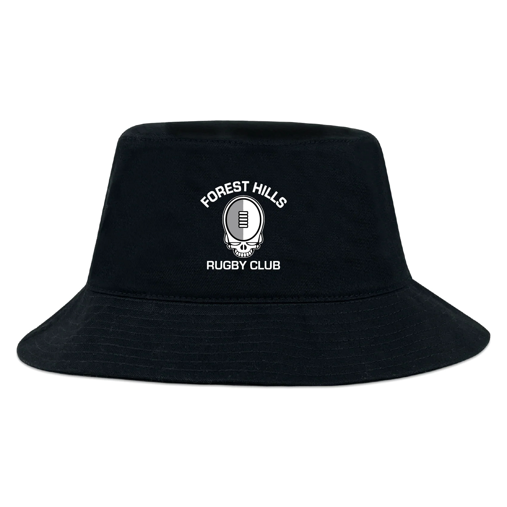 Forest Hills Rugby Crusher Bucket Cap