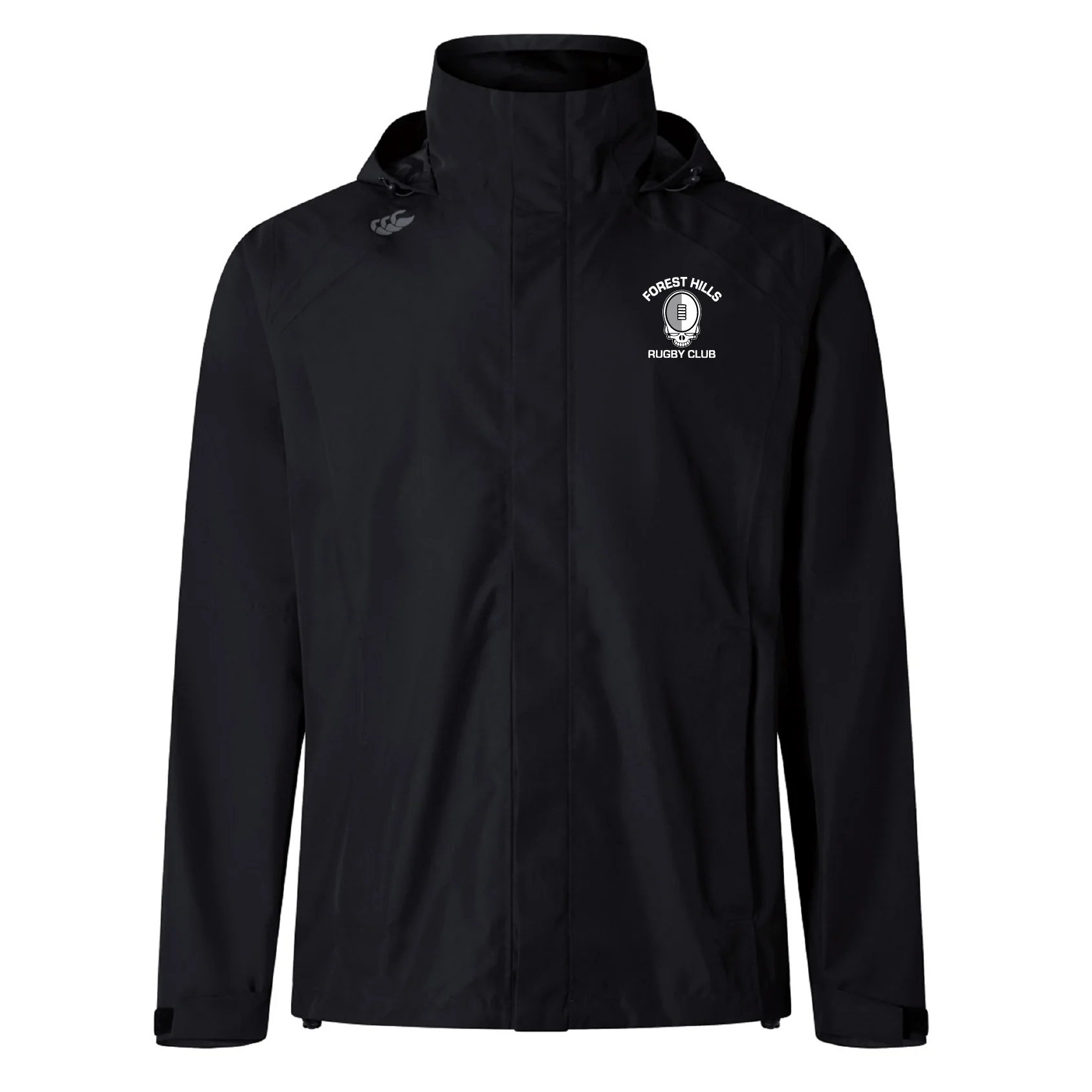 Forest Hills Rugby Elite Storm Jacket by Canterbury