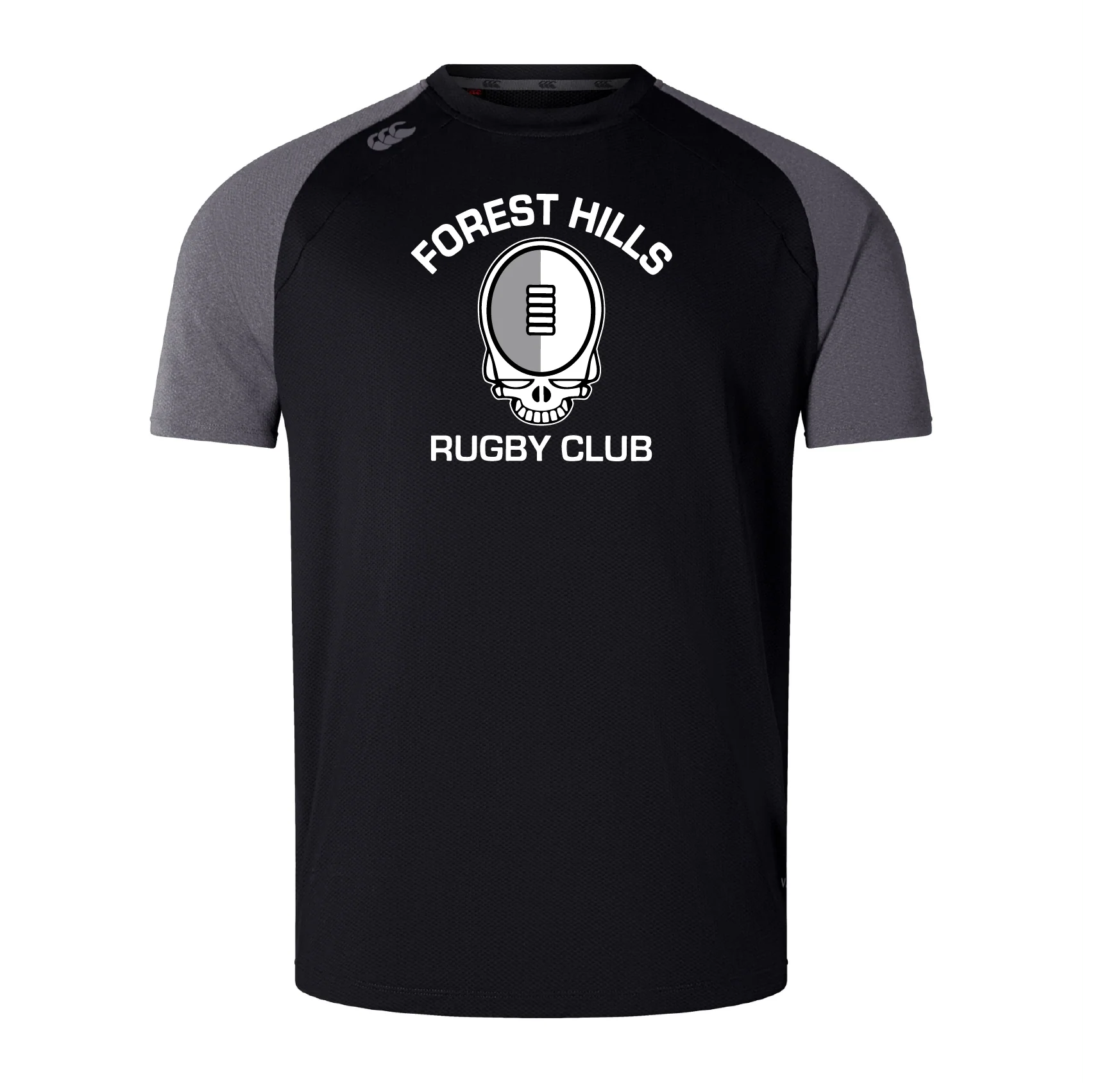Forest Hills Rugby Elite Training Tee by Canterbury