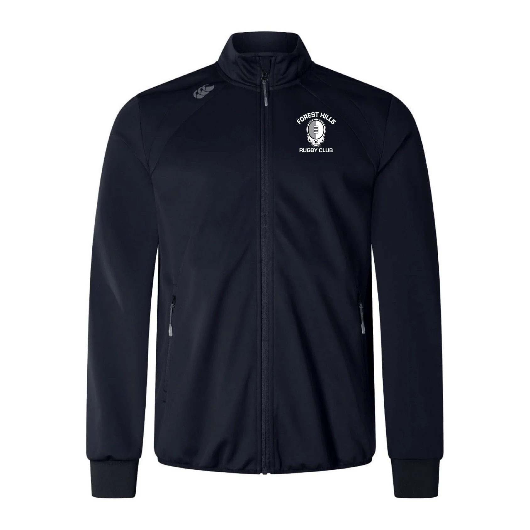 Forest Hills Rugby Elite Windstopper Jacket by Canterbury