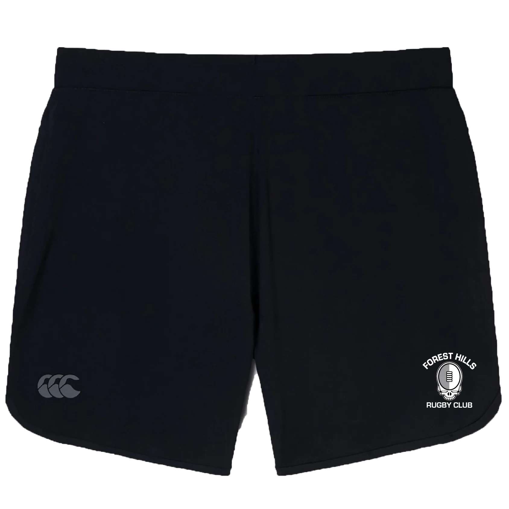 Forest Hills Rugby Elite Woven Short by Canterbury