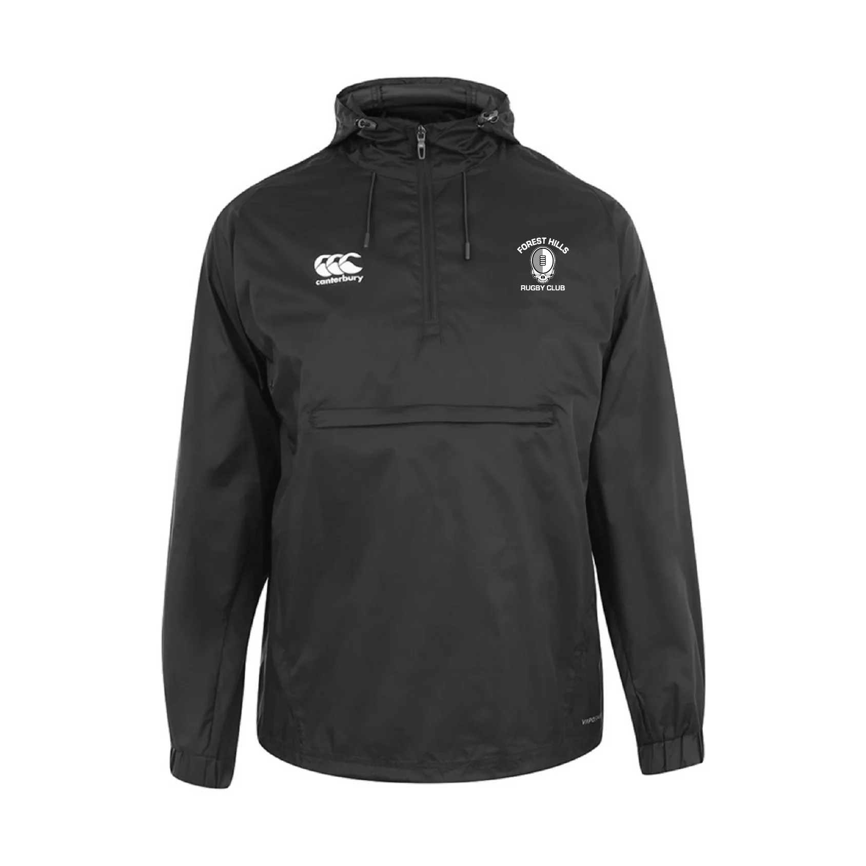 Forest Hills Rugby Packaway Jacket by Canterbury