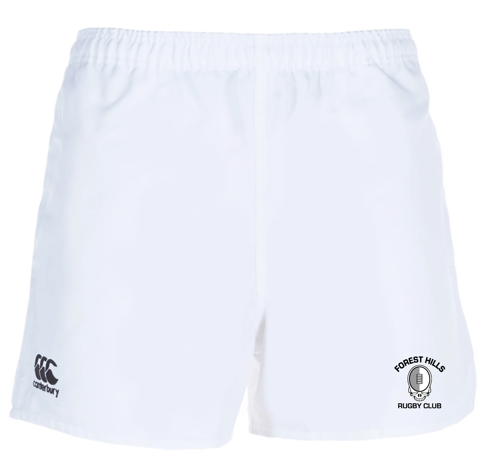 Forest Hills Rugby Professional Polyester Rugby Short by Canterbury - Image 2
