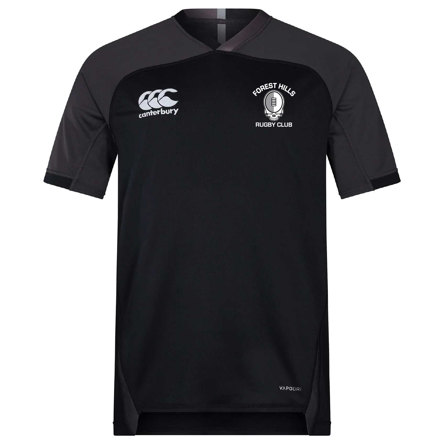 Forest Hills Rugby Vapodri Evader Jersey by Canterbury
