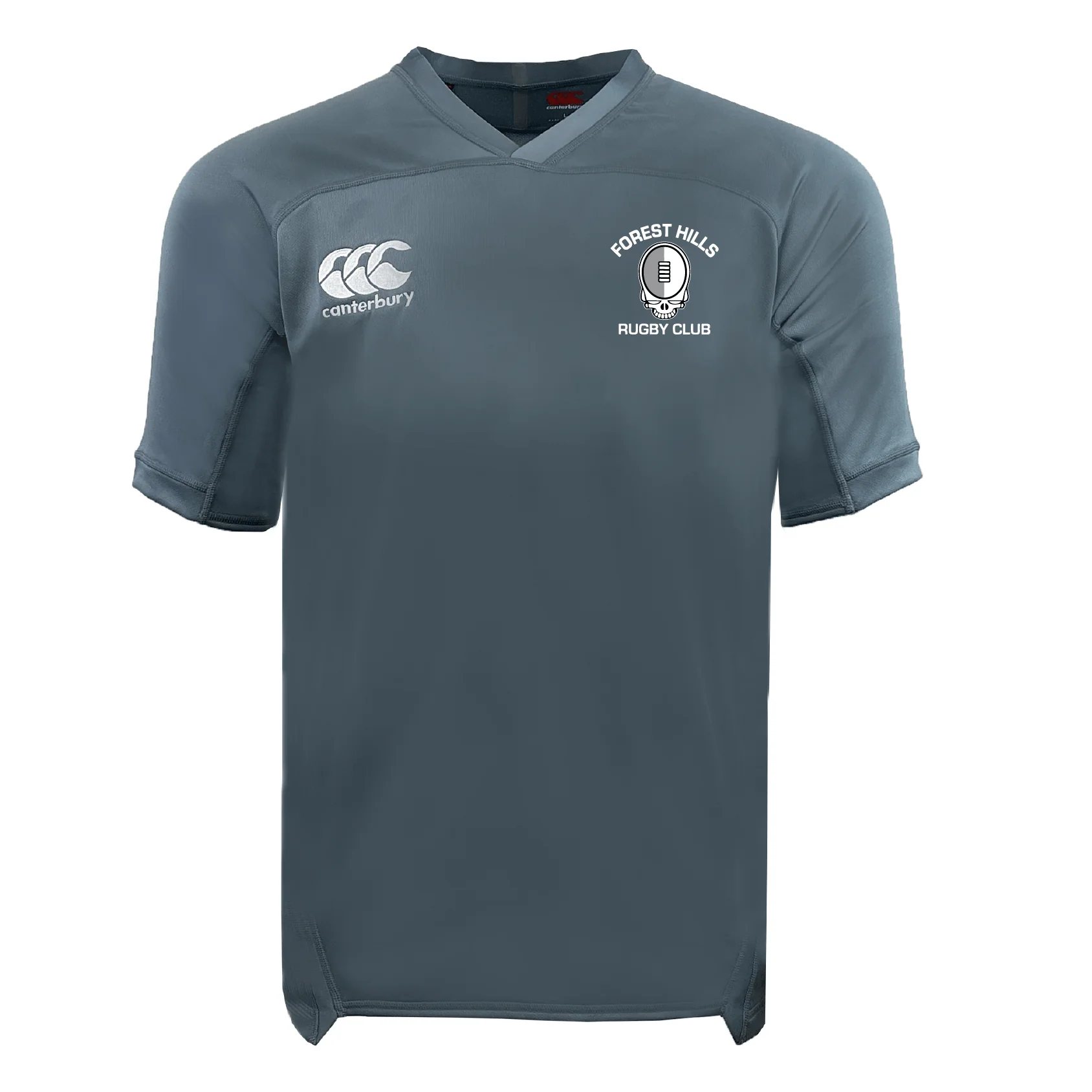 Forest Hills Rugby Vapodri Evader Jersey by Canterbury - Image 2