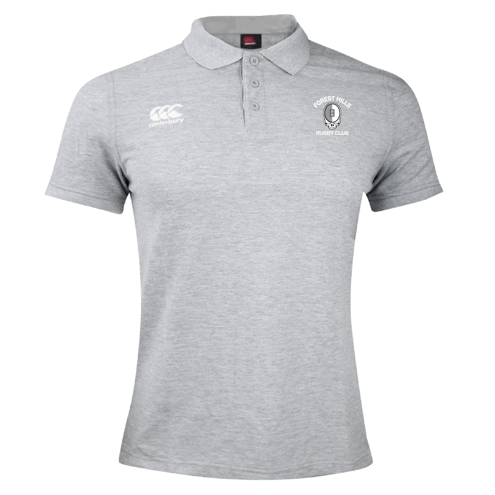 Forest Hills Rugby Waimak Polo by Canterbury - Image 2