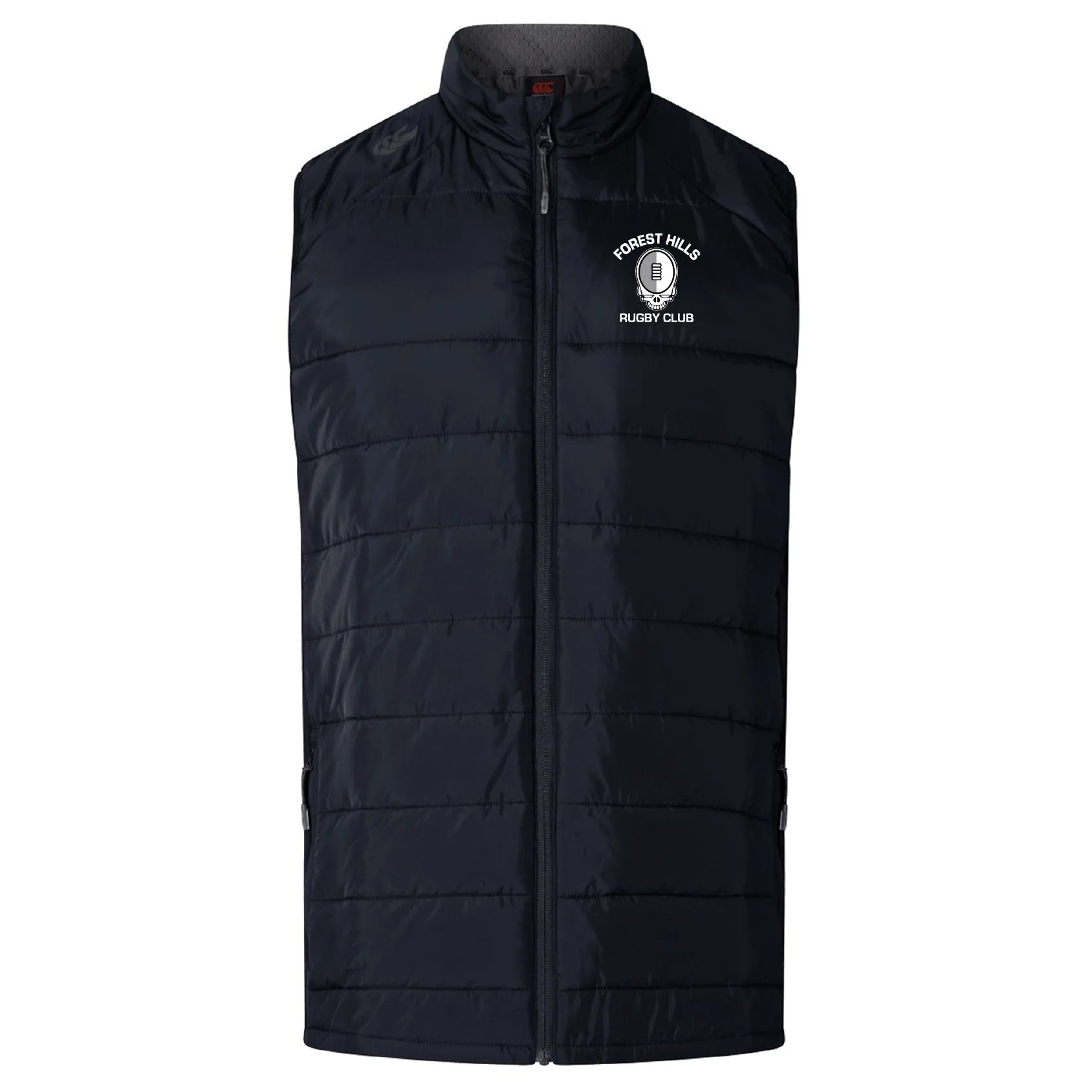 Forest Hills Rugby Women's Elite Microlite Gilet by Canterbury