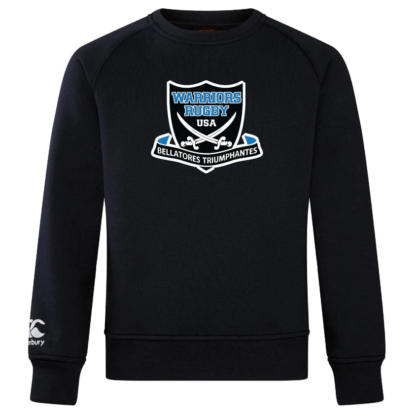 Fort Hunt Club Crew Sweatshirt by Canterbury - Image 2