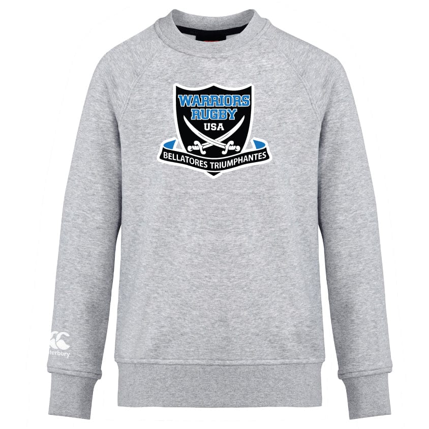 Fort Hunt Club Crew Sweatshirt by Canterbury - Image 3