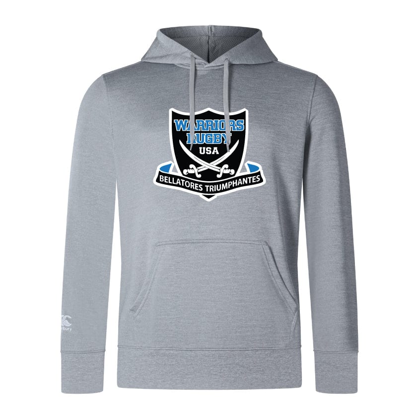 Fort Hunt Club Lightweight Hoodie by Canterbury - Image 3