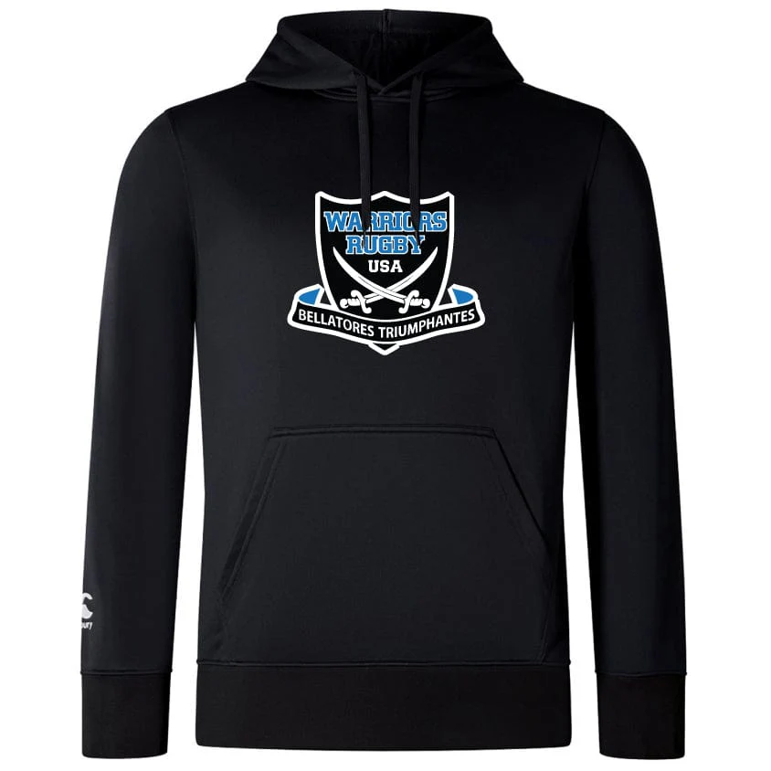 Fort Hunt Club Lightweight Hoodie by Canterbury - Image 4
