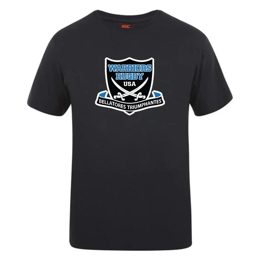 Fort Hunt Club Plain Tee by Canterbury - Image 4