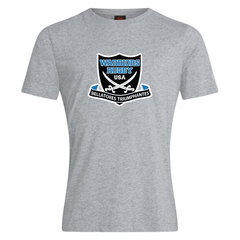 Fort Hunt Club Plain Tee by Canterbury - Image 5