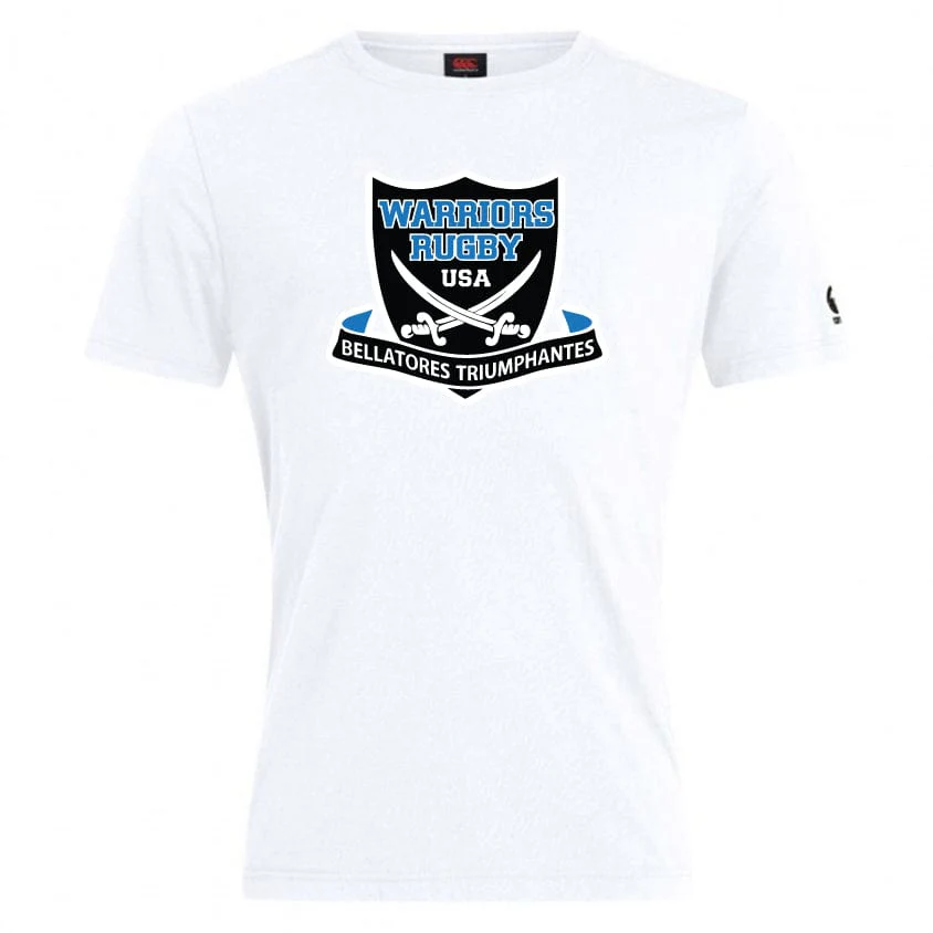 Fort Hunt Club Plain Tee by Canterbury - Image 6