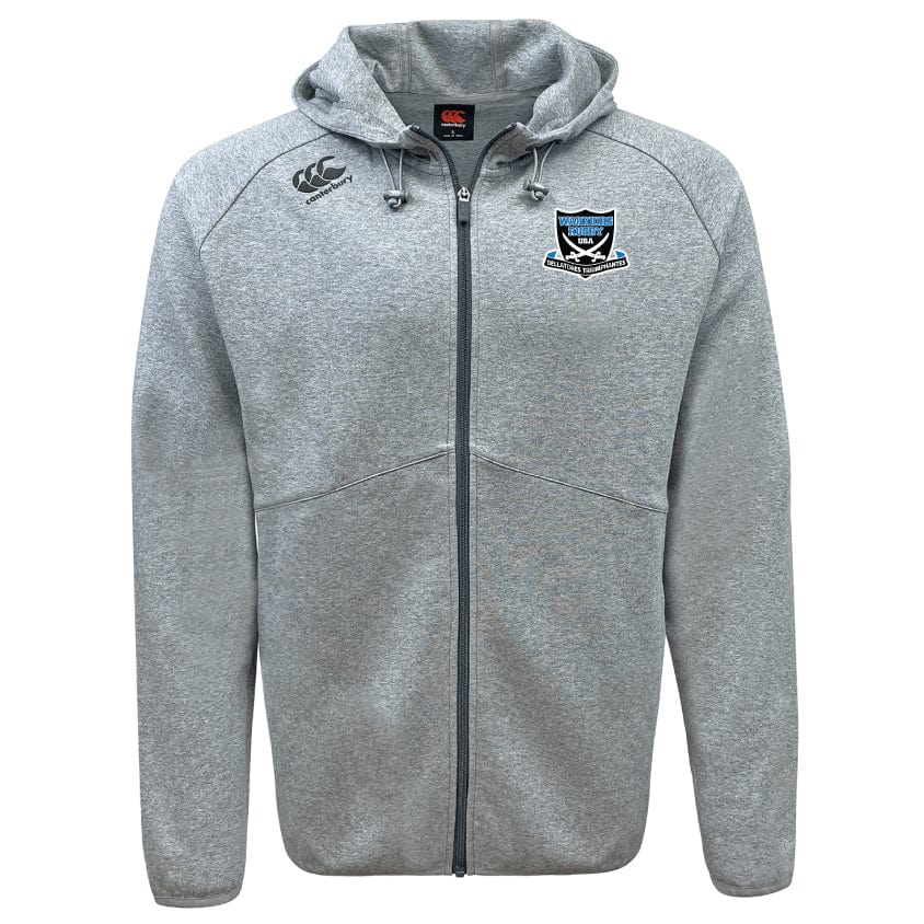 Fort Hunt Tempo Vapodri Full-Zip Hoodie by Canterbury - Image 3