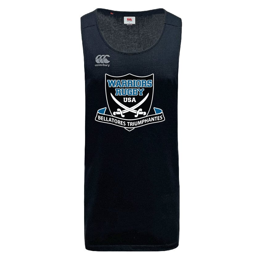 Fort Hunt Tempo Vapodri Singlet by Canterbury