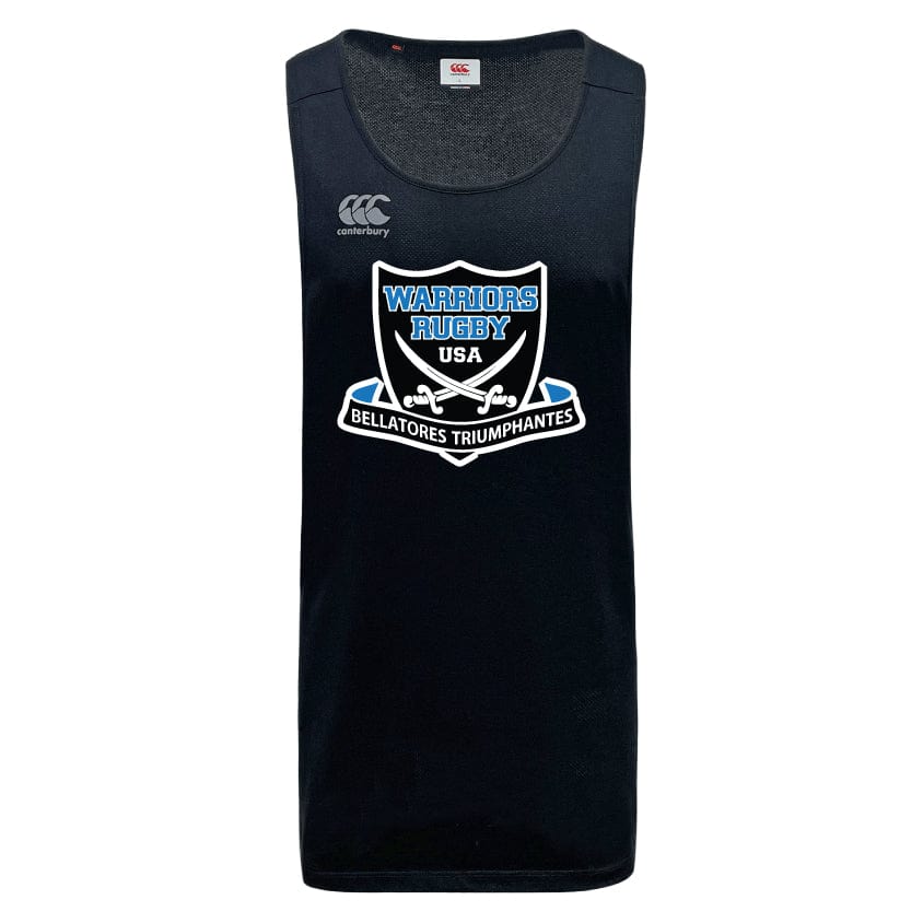 Fort Hunt Tempo Vapodri Singlet by Canterbury - Image 2