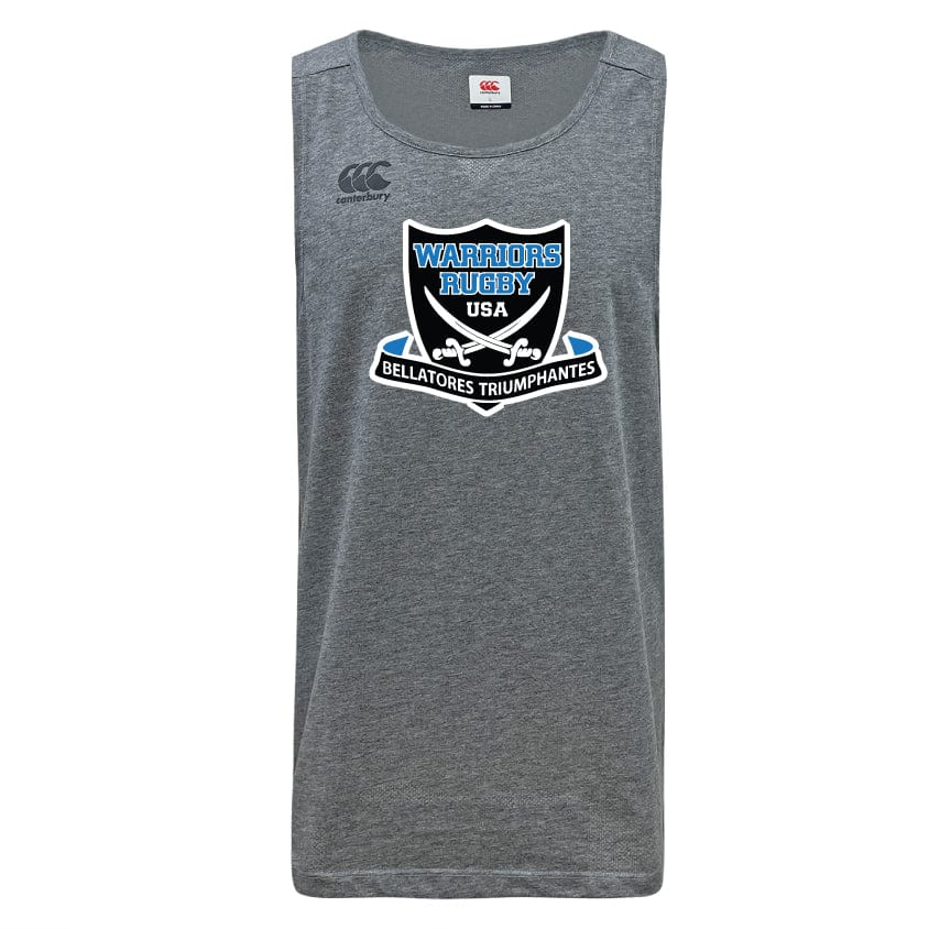 Fort Hunt Tempo Vapodri Singlet by Canterbury - Image 3
