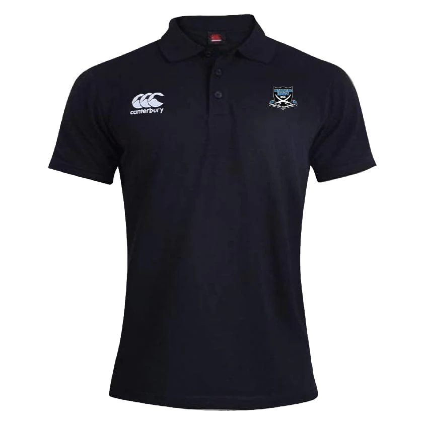 Fort Hunt Waimak Polo by Canterbury