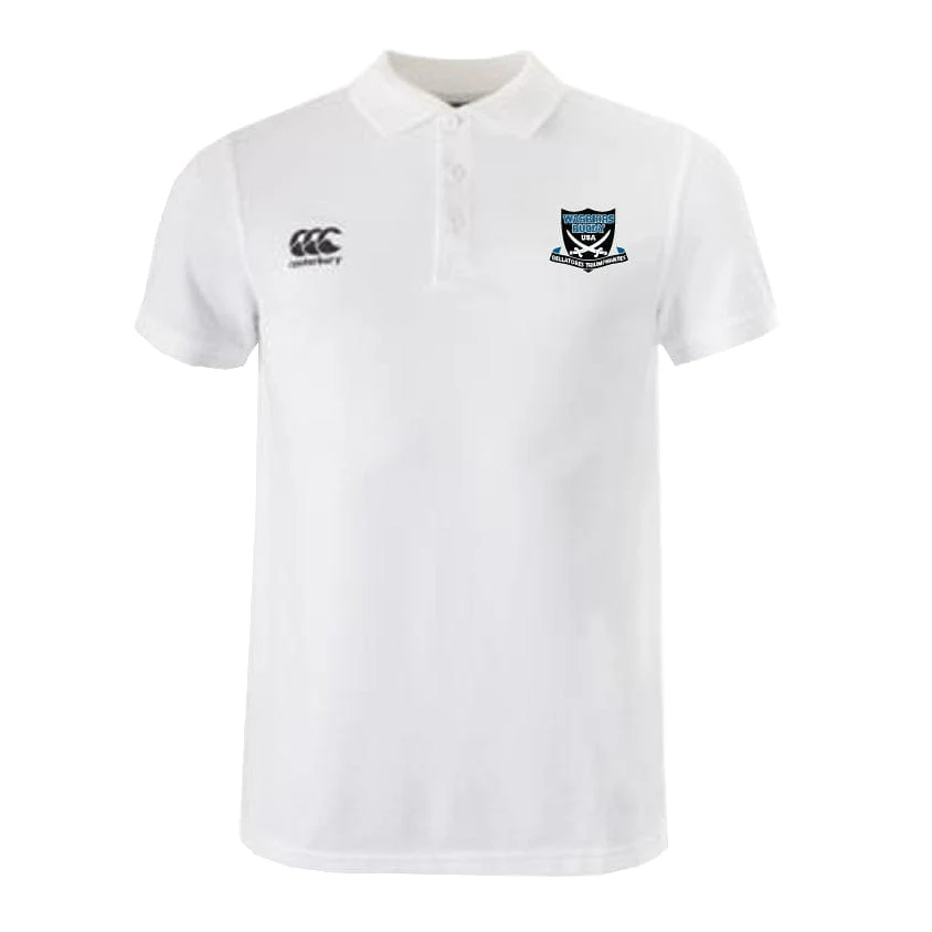 Fort Hunt Waimak Polo by Canterbury - Image 3