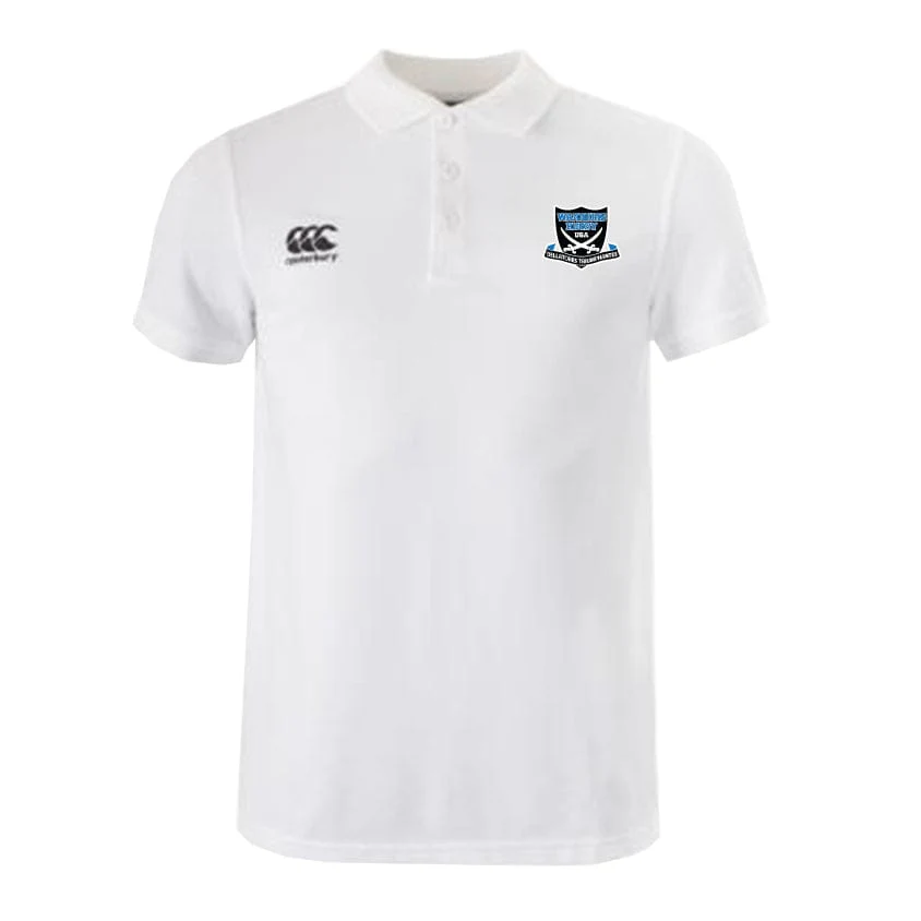 Fort Hunt Waimak Polo by Canterbury - Image 5