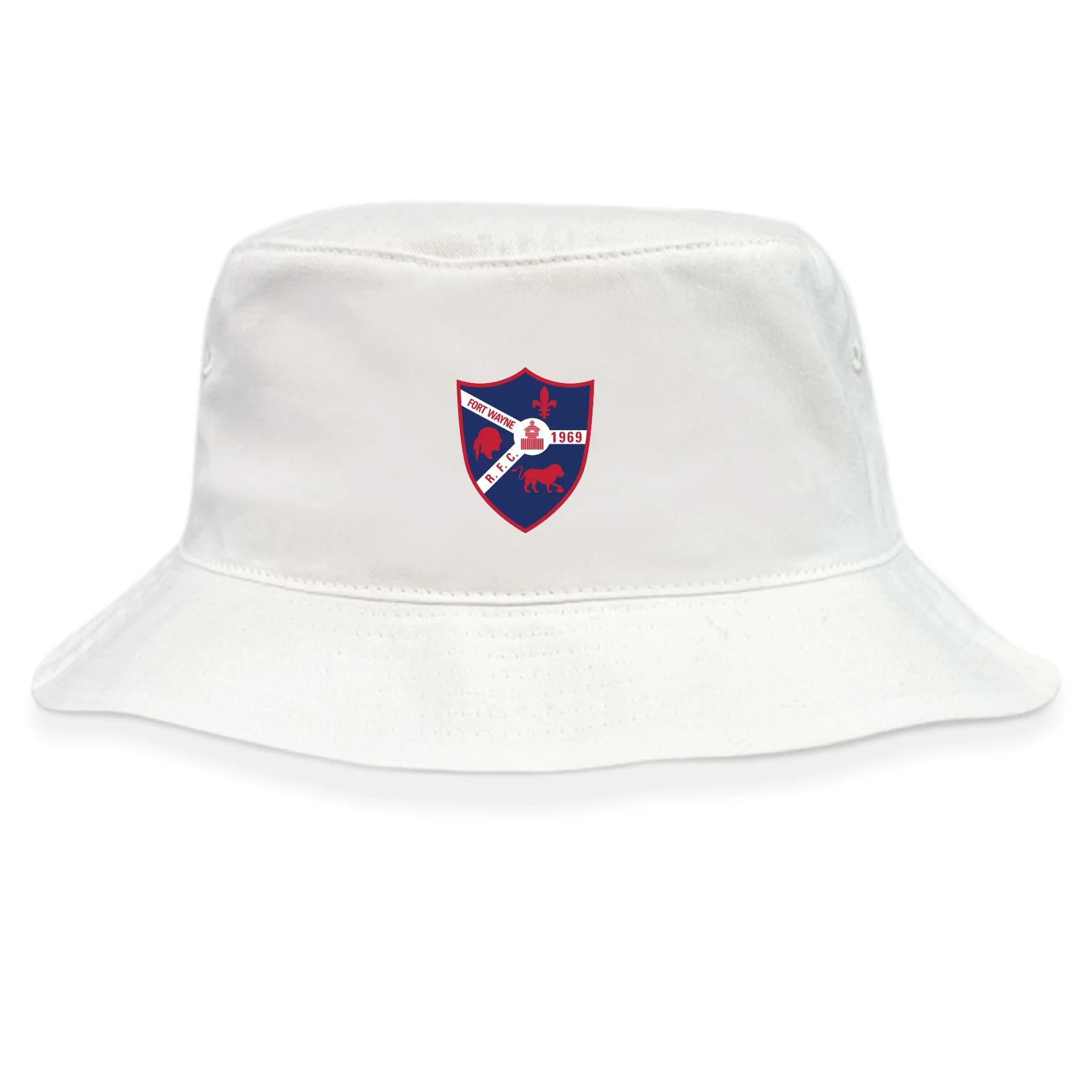 Fort Wayne Rugby Crusher Bucket Cap - Image 2