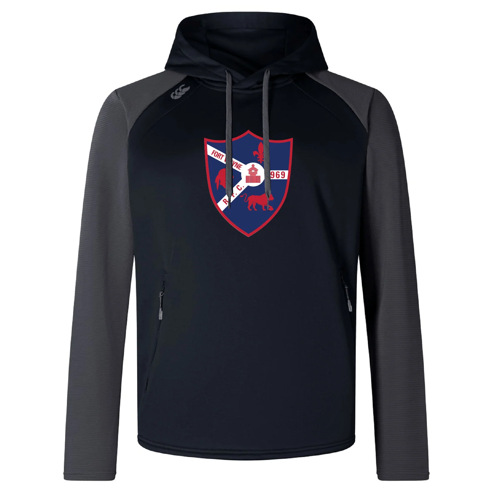 Fort Wayne Rugby Elite Training Hoody by Canterbury