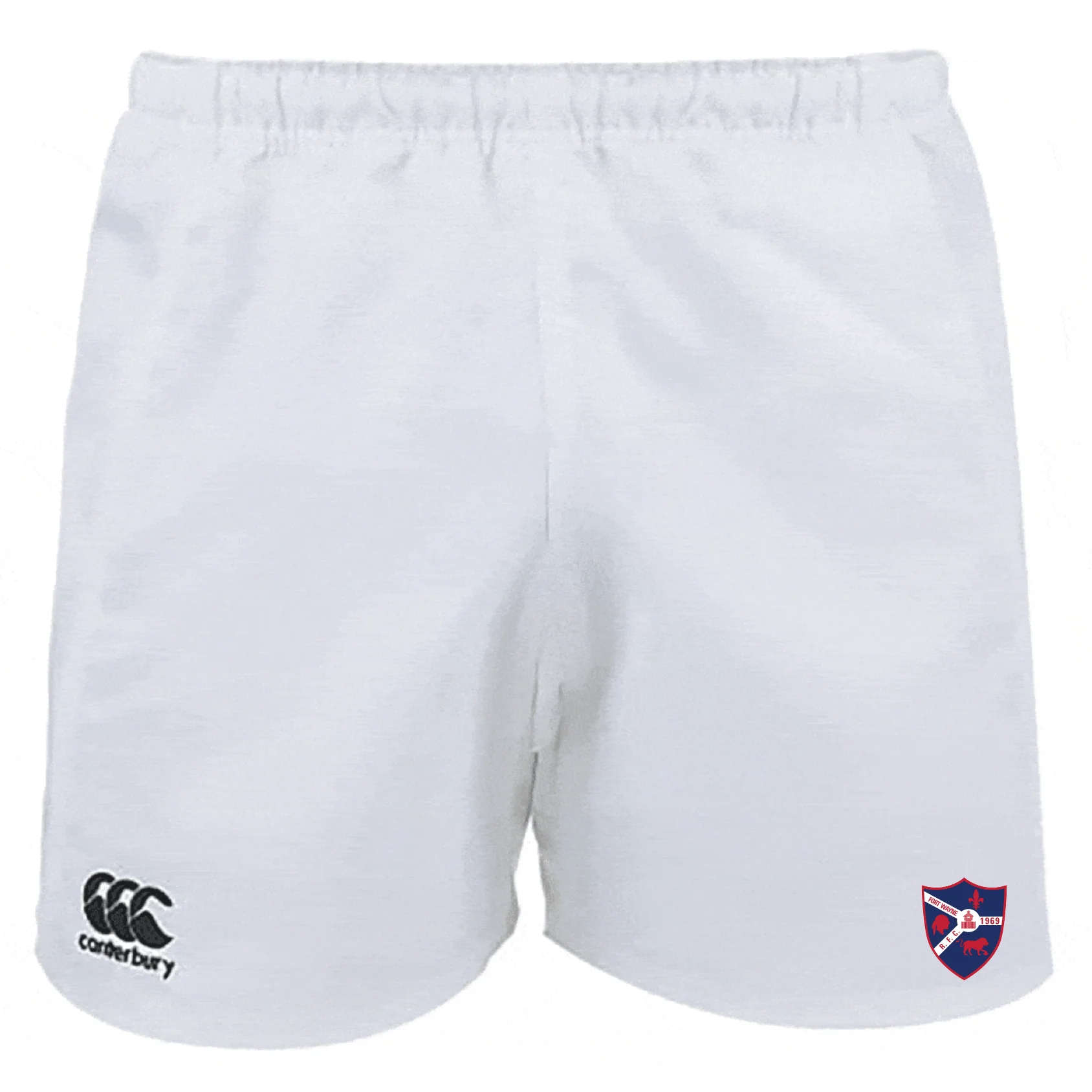 Fort Wayne Rugby Professional Polyester Rugby Short by Canterbury - Image 2