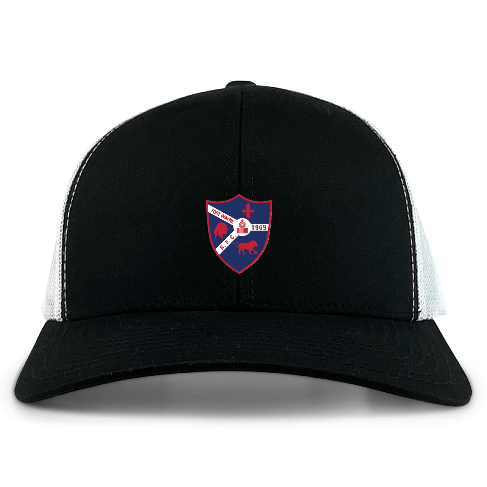 Fort Wayne Rugby Retro Trucker Cap