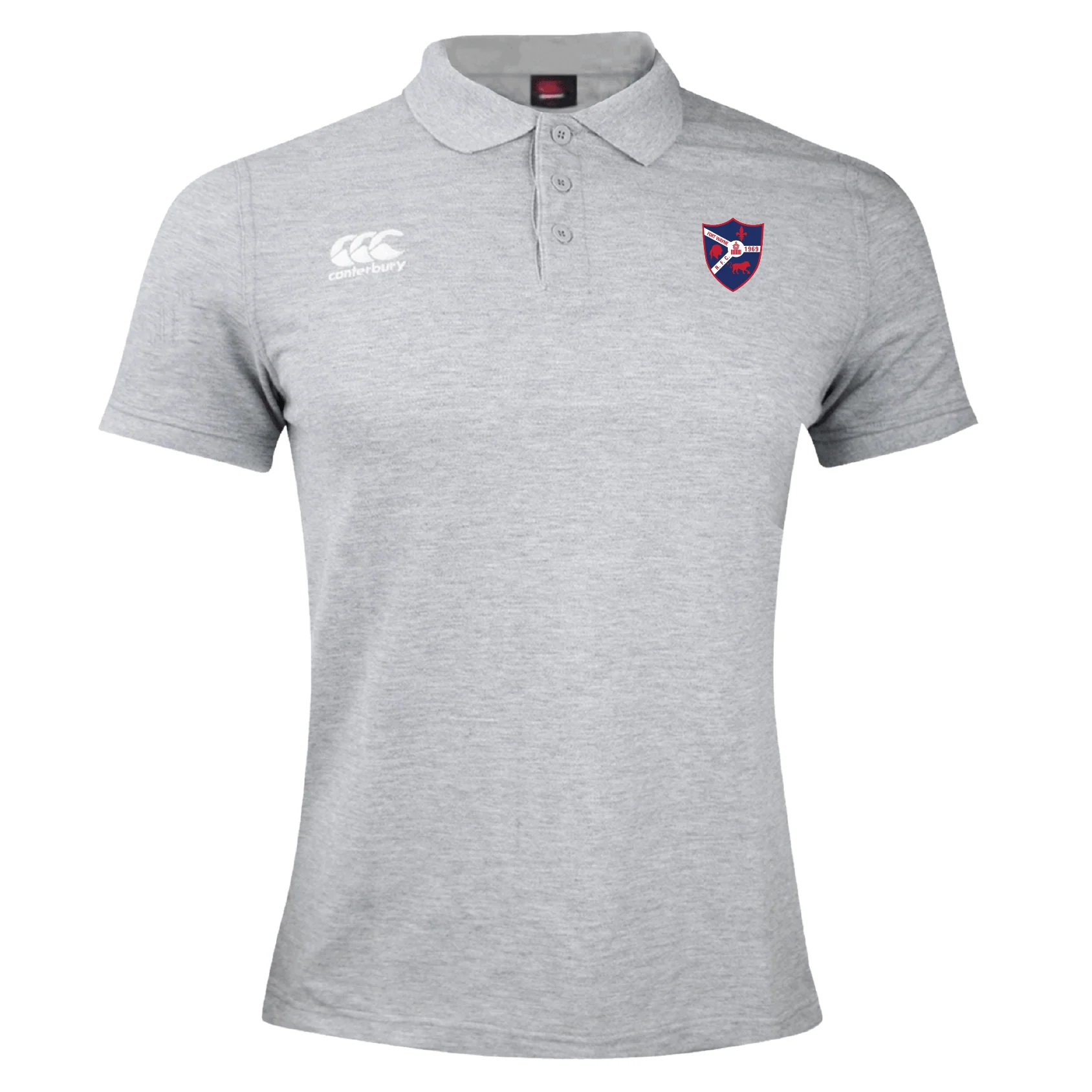 Fort Wayne Rugby Waimak Polo by Canterbury - Image 2