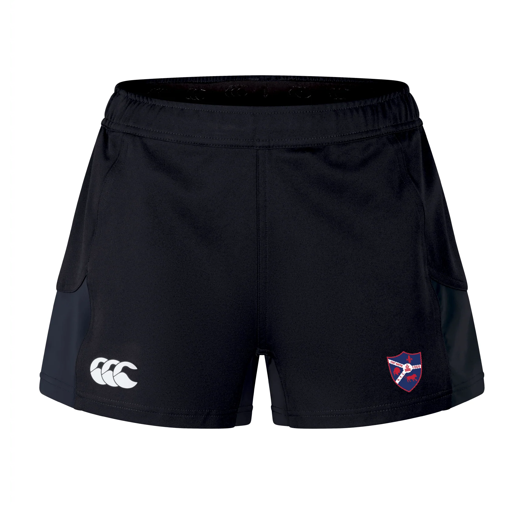 Fort Wayne Rugby Women's Advantage Short 2.0 by Canterbury