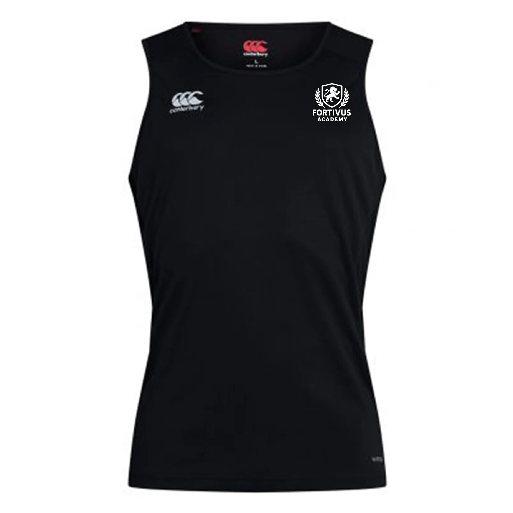 Fortivus Academy Club Dry Singlet by Canterbury