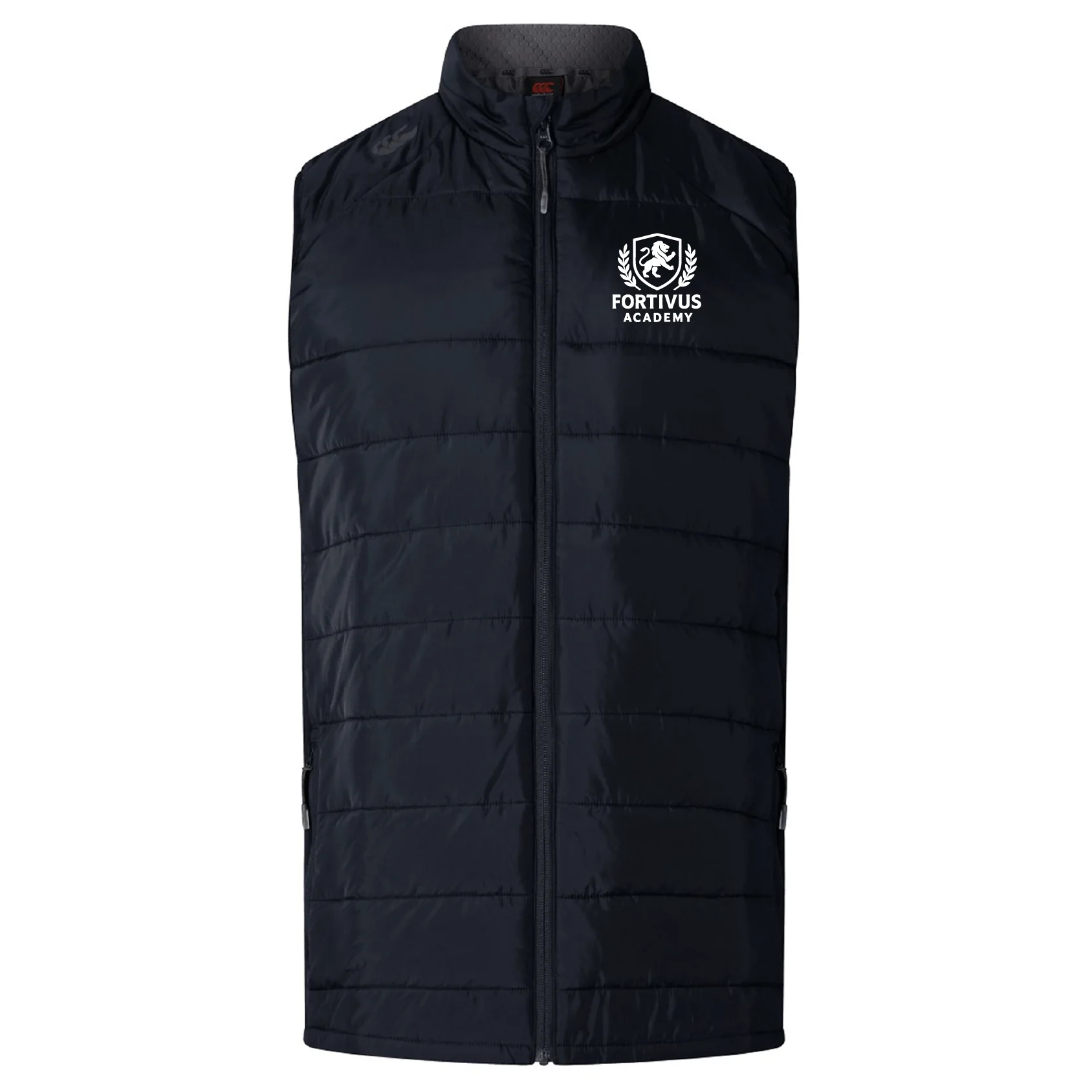 Fortivus Academy Elite Microlite Gilet by Canterbury
