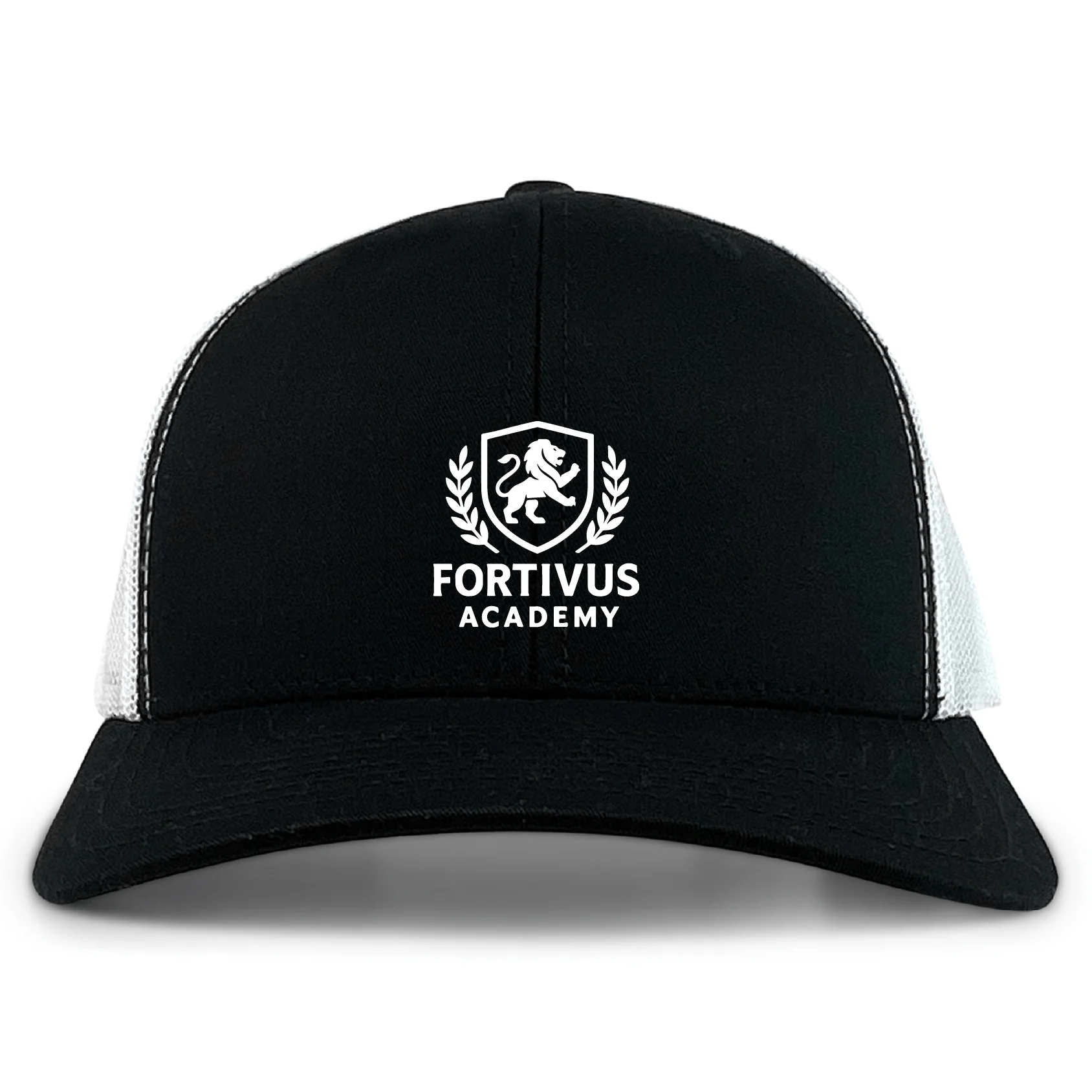 Fortivus Academy Retro Trucker Cap