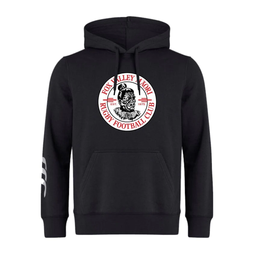 Fox Valley Rugby Club Hoodie by Canterbury - Image 3