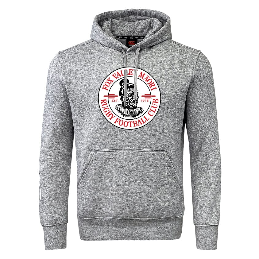 Fox Valley Rugby Club Hoodie by Canterbury - Image 4