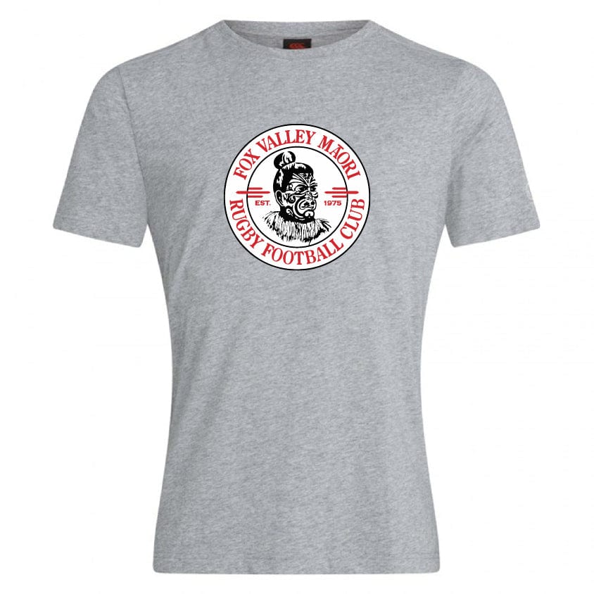 Fox Valley Rugby Club Plain Tee by Canterbury - Image 3
