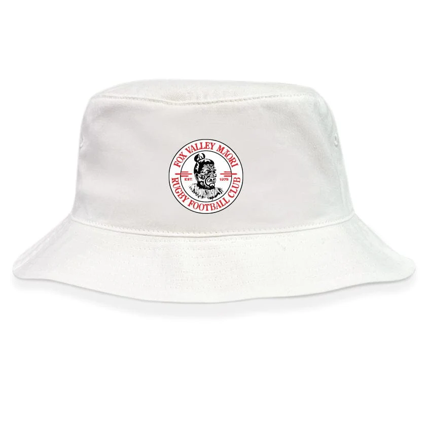 Fox Valley Rugby Crusher Bucket Cap - Image 2