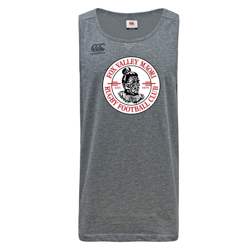 Fox Valley Rugby Tempo Vapodri Singlet by Canterbury - Image 3