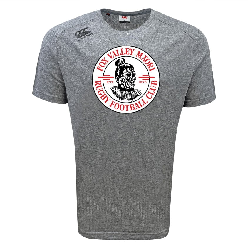 Fox Valley Rugby Tempo Vapodri T-Shirt by Canterbury - Image 3