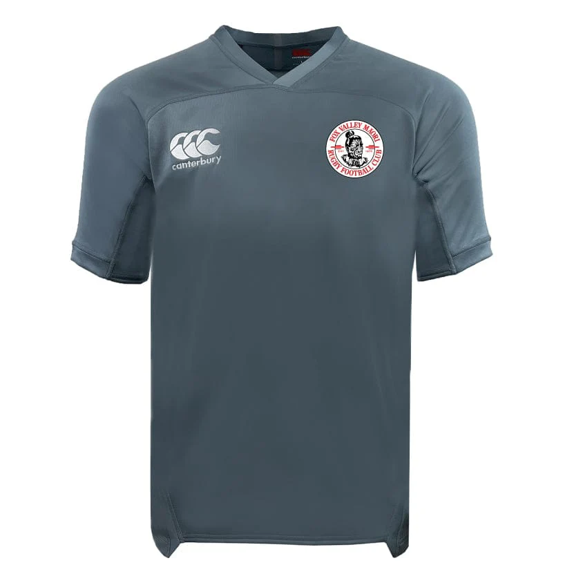Fox Valley Rugby Vapodri Evader Jersey by Canterbury - Image 2