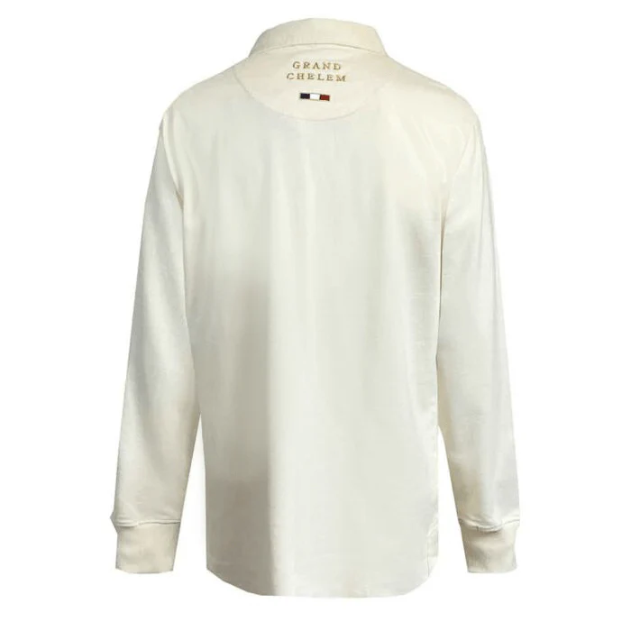 Ellis Rugby France 1968 Grand Slam Classic Rugby Shirt - Image 2