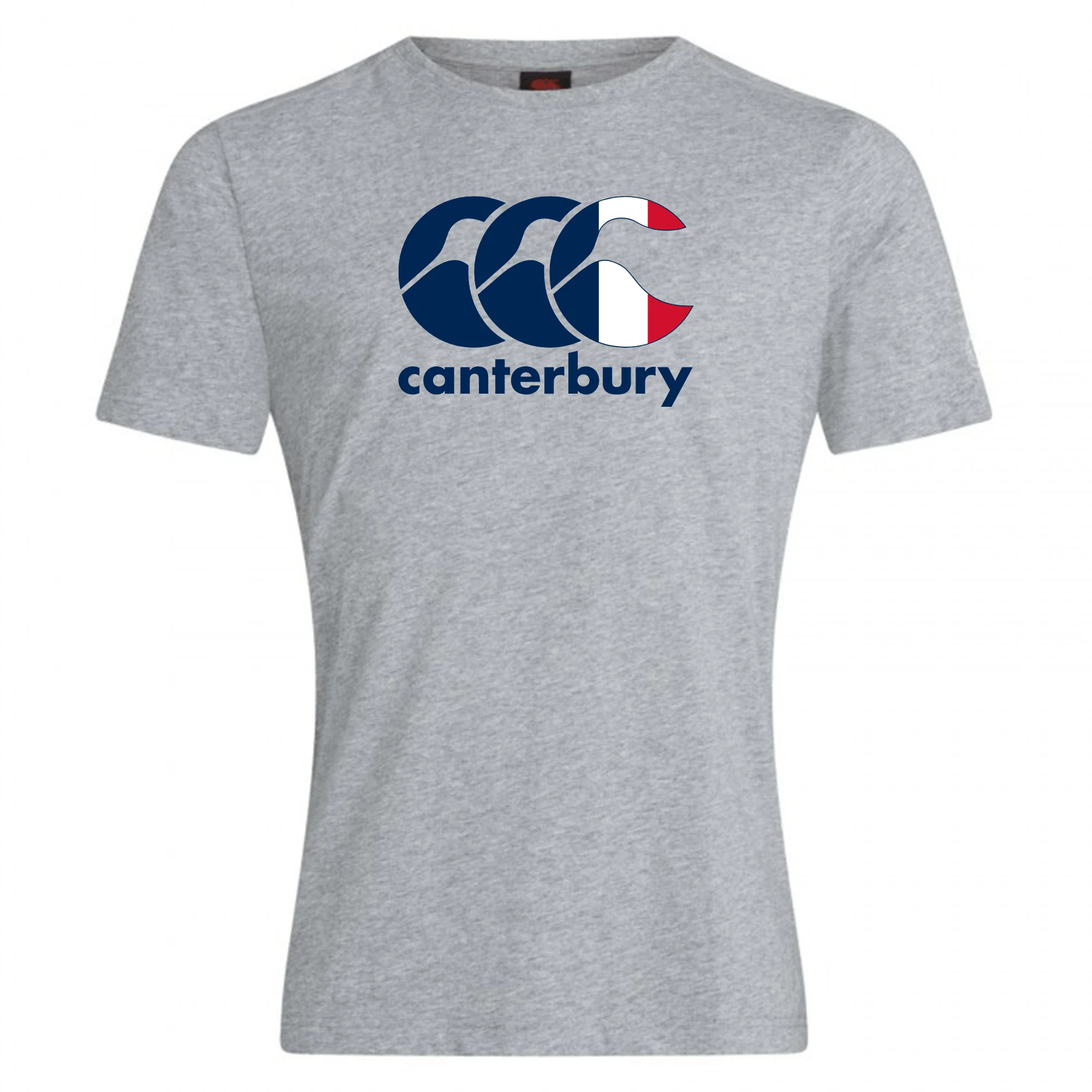 Canterbury France CCC Flag Club T-Shirt - Image 2