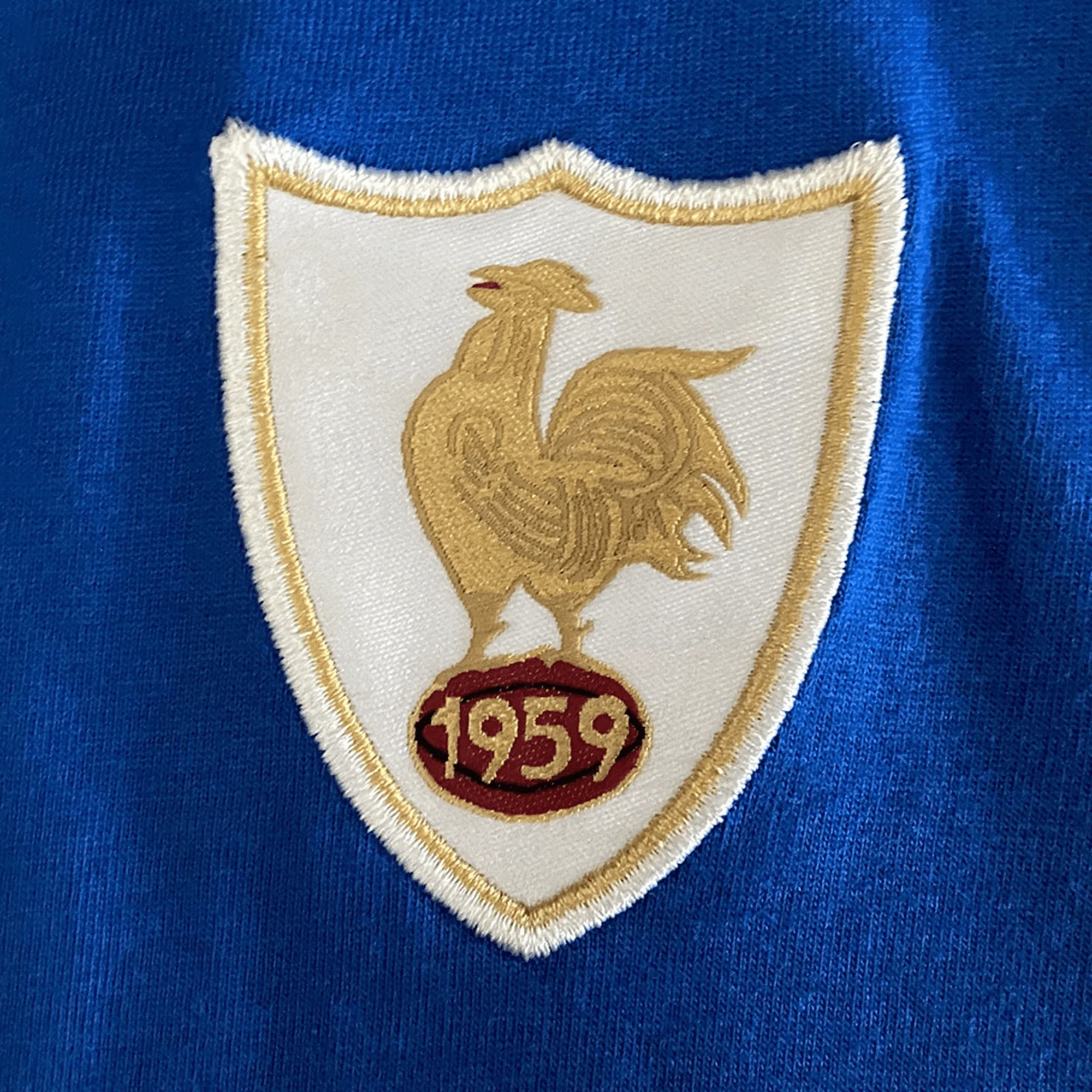 Ellis Rugby France Rugby 1959 T-Shirt - Image 5