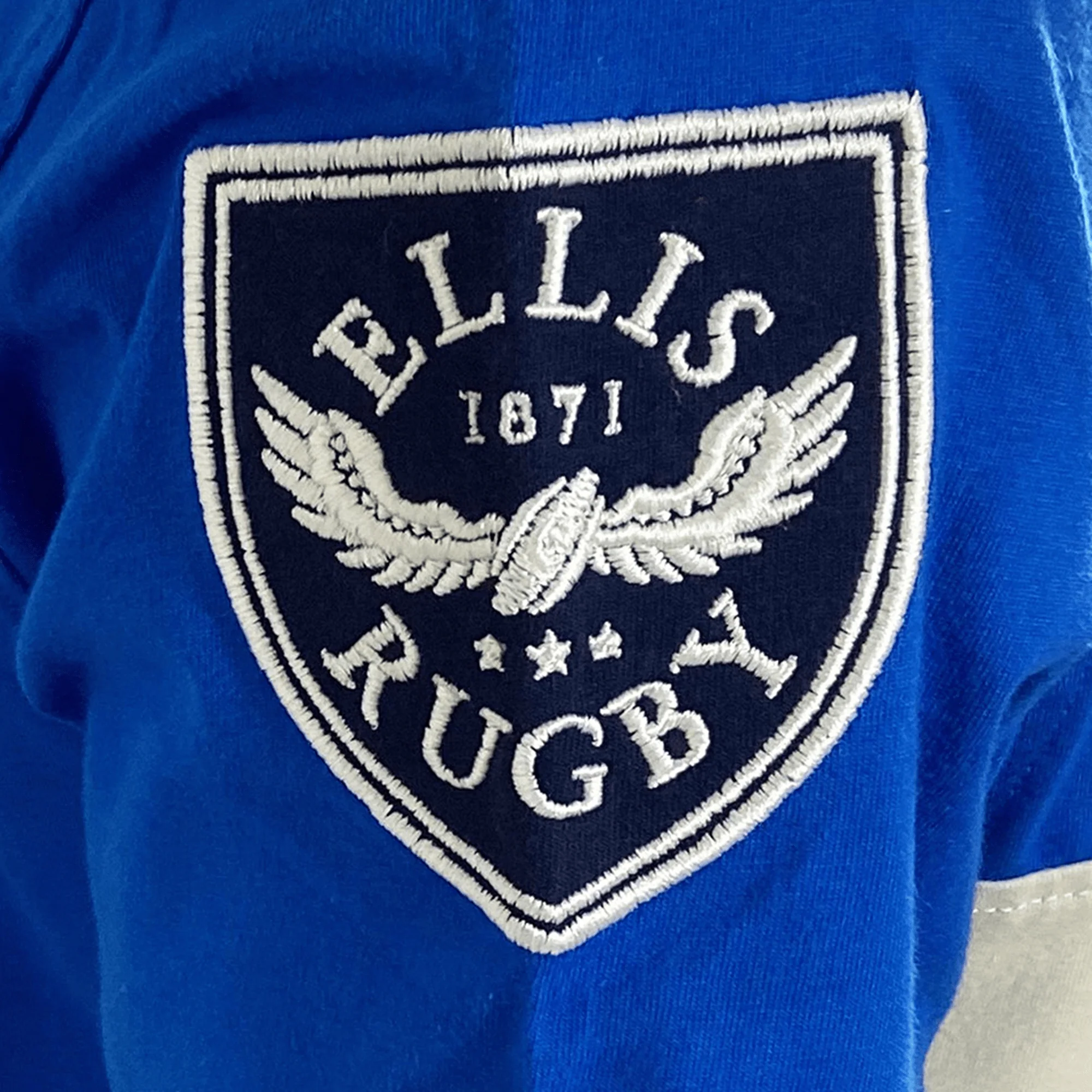 Ellis Rugby France Rugby 1959 T-Shirt - Image 6