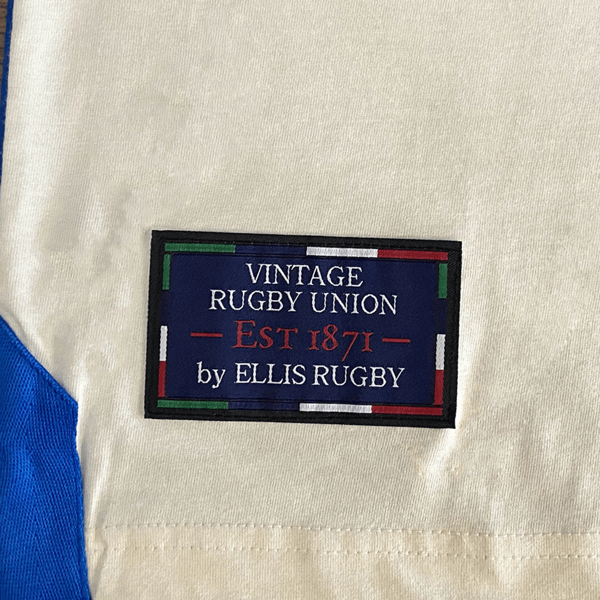 Ellis Rugby France Rugby 1959 T-Shirt - Image 7