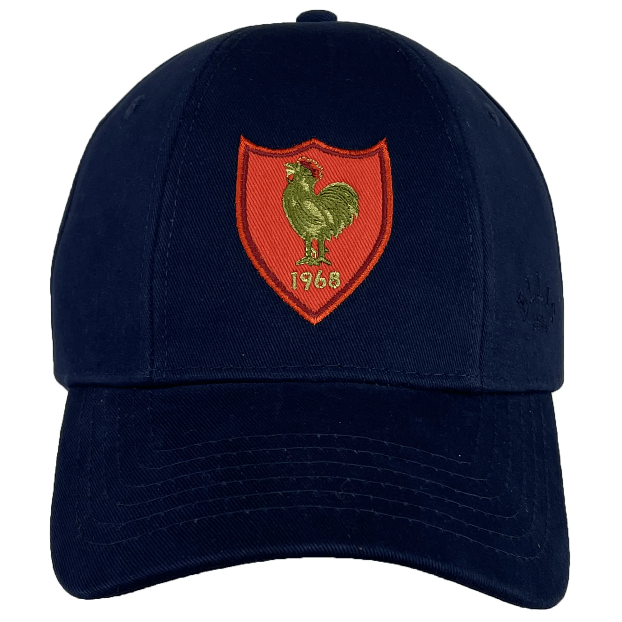 Ellis Rugby France Rugby 1968 Grand Slam Cap