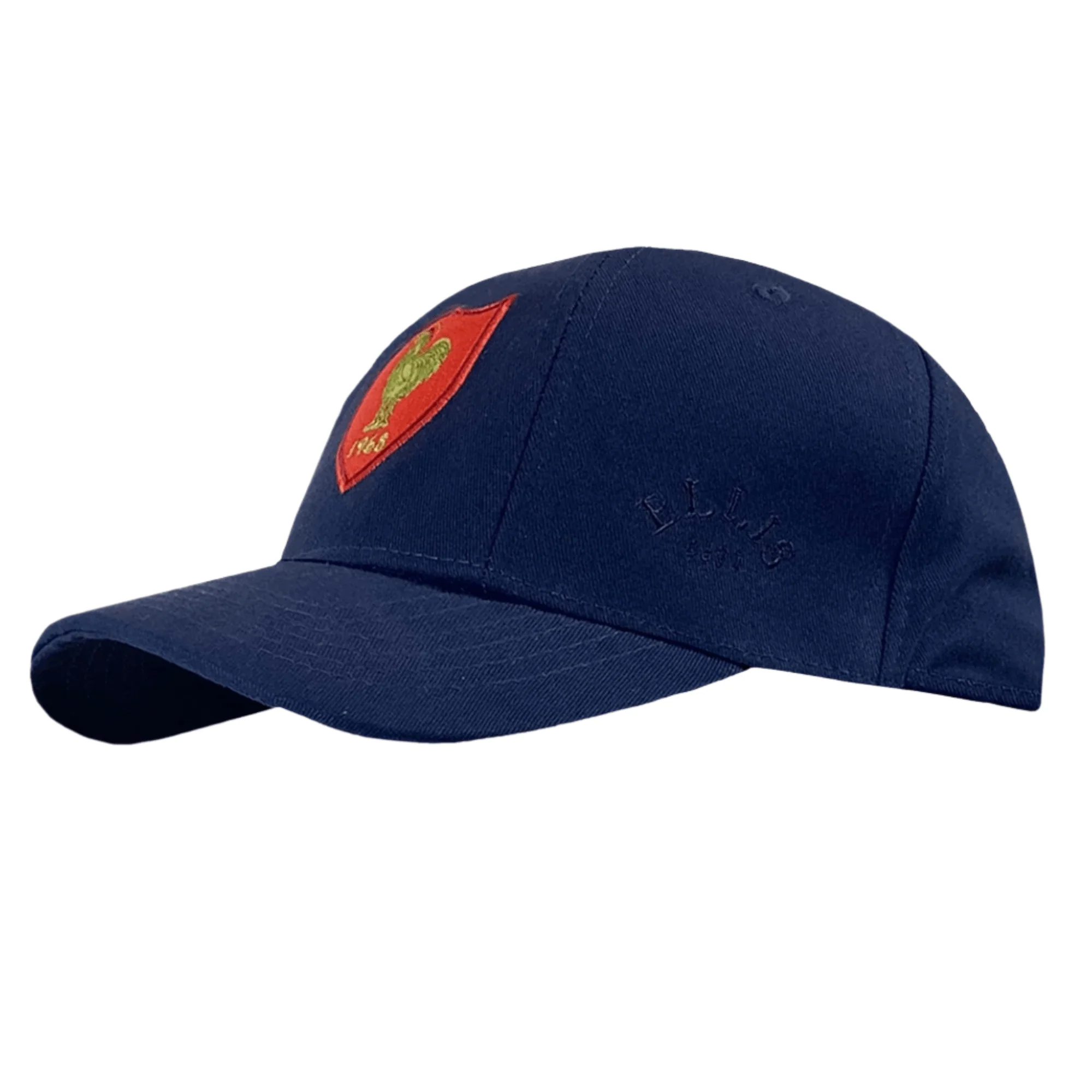 Ellis Rugby France Rugby 1968 Grand Slam Cap - Image 4