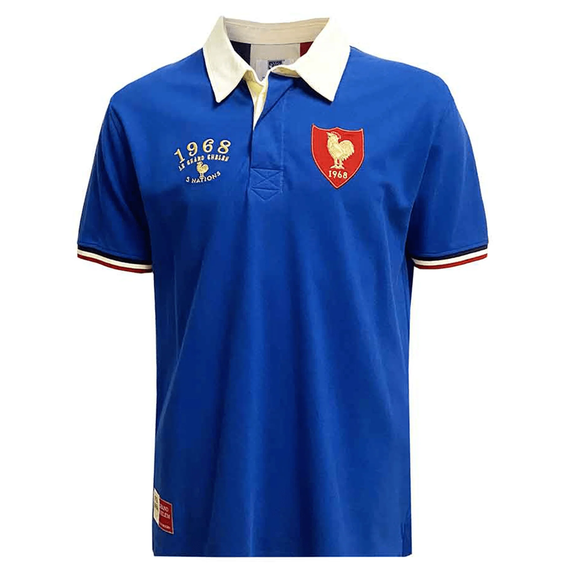 Ellis Rugby France Rugby 1968 Polo