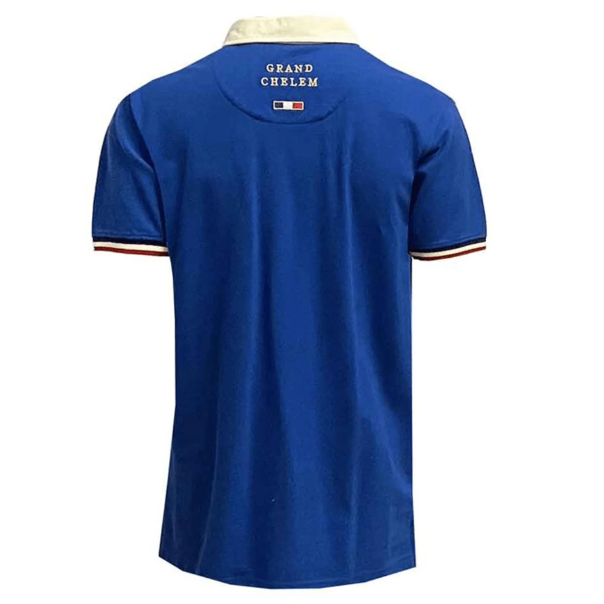 Ellis Rugby France Rugby 1968 Polo - Image 2